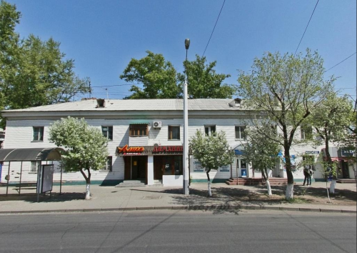 Астана, Бейбітшілік, 48 Астана, Бейбітшілік, 48