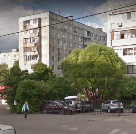Москва (Царицыно) Москва (Царицыно)